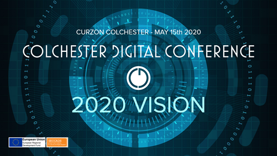 Colchester Digital Conference