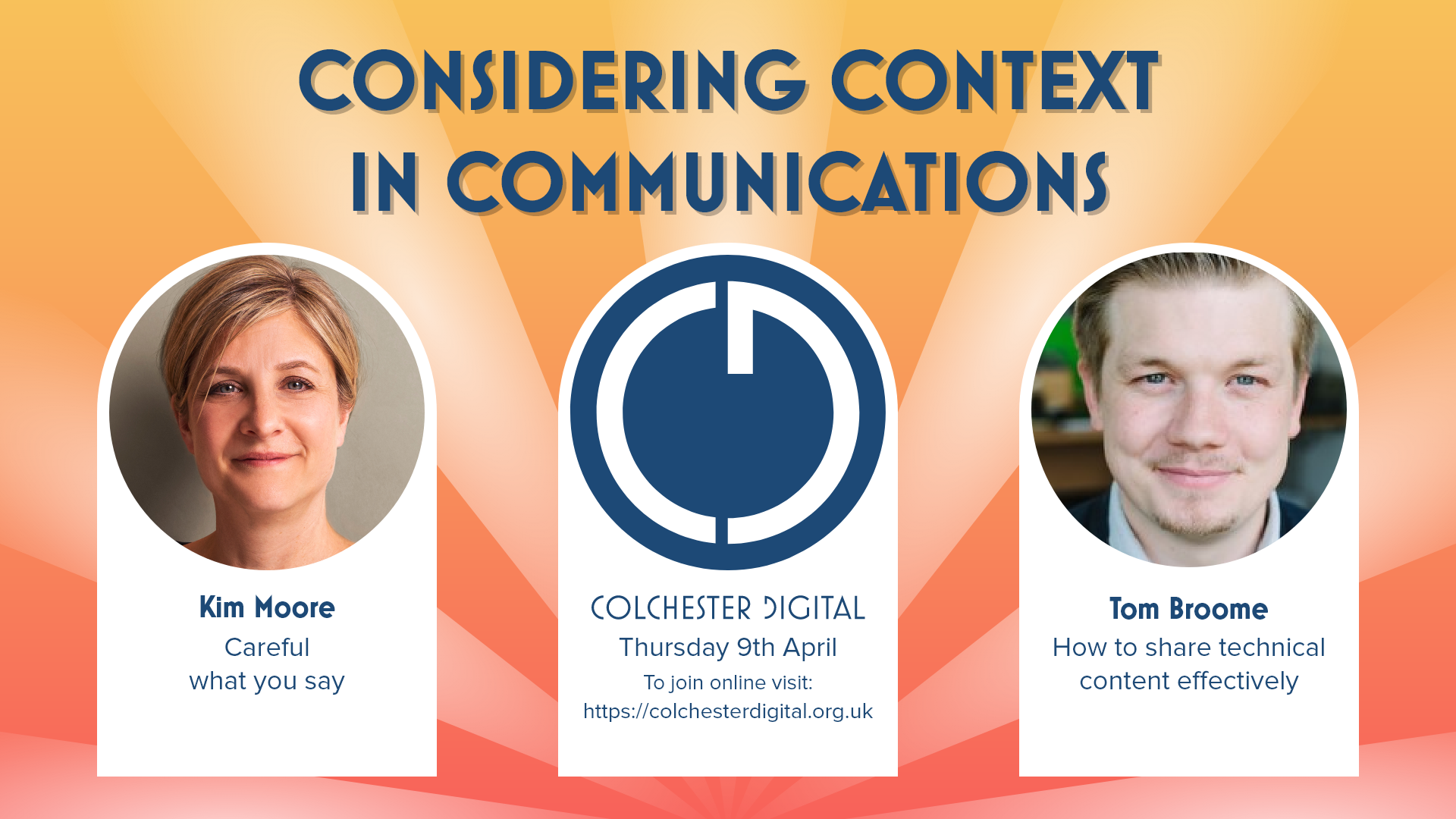 Considering Context In Communications